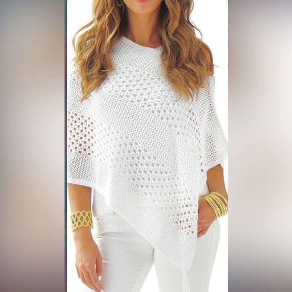 Lilly Pulitzer Sweaters - Lily Pulitzer Lissy Wrap